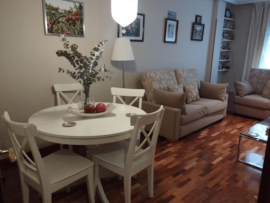 Apartmán Centro-Gascona Con Terraza, Garaje Y Wifi Gratuito Oviedo Exteriér fotografie