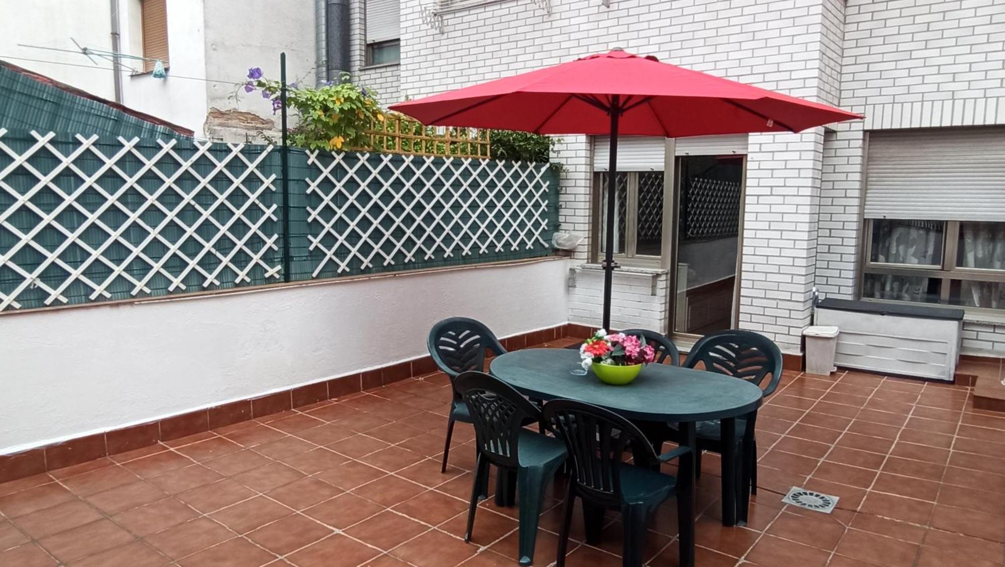 Apartmán Centro-Gascona Con Terraza, Garaje Y Wifi Gratuito Oviedo Exteriér fotografie
