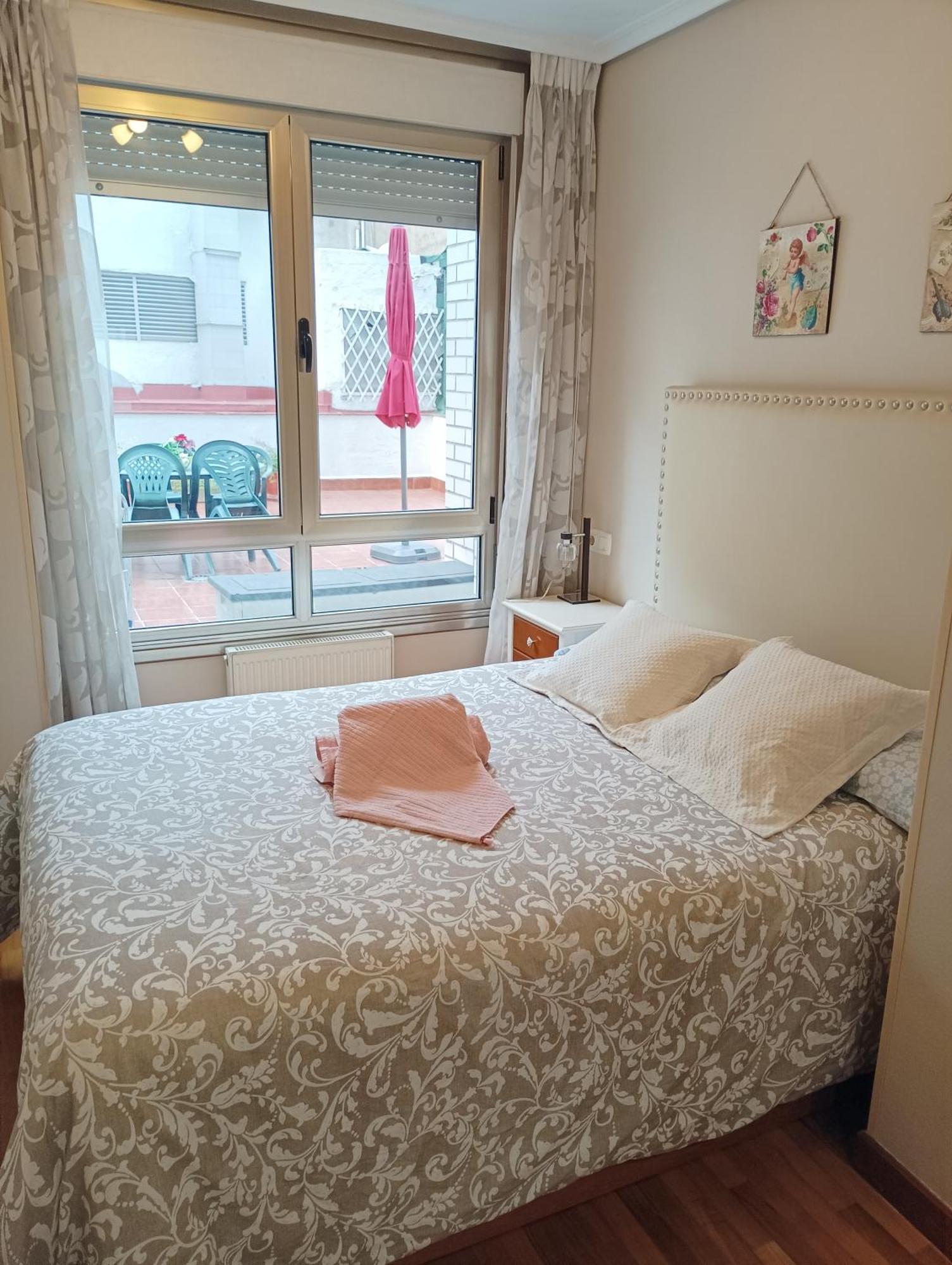 Apartmán Centro-Gascona Con Terraza, Garaje Y Wifi Gratuito Oviedo Exteriér fotografie